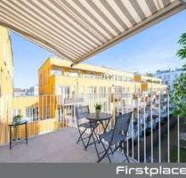 FIRSTPLACE - Helligkeit pur: wunderschöne 3-Zi-Whg. mit Südbalkon in Schwabing West - München Schwabing-West