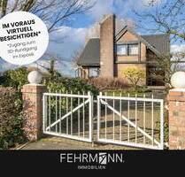 RESERVIERT-Gepflegtes Einfamilienhaus im Grünen von Ochtrup zum Kauf