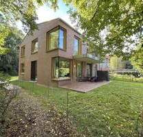 Zentral gelegen, grün gebettet - elegantes Wohnen in Coesfeld