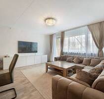 Gepflegte Vier-Zimmer-Wohnung mit Balkon & Ausblick in Mainz