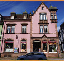 Historisches Wohn- und Geschäftshaus mitten in der Zeller Innenstadt mit viel Potential zu verkaufen - Zell am Harmersbach