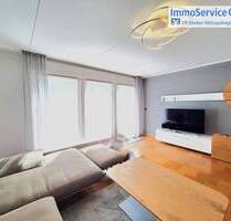 Vollunterkellerter Bungalow mit Süd-Terrasse und Garage in ruhiger Lage von Nürnberg Eibach! - Nürnberg / Eibach