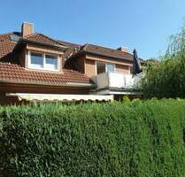 gepflegte 5-Zimmer-MAISONETTE-Wohnung mit Balkon und Garage - Buxtehude