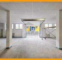 Vielseitig nutzbare 272 m² Gewerbehalle im Herzen von Gera - perfekt für Lager, Produktion oder Werkstatt!