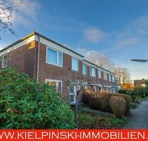 ! Gepflegtes Endreihenhaus mit großem Garten und Vollkeller ! - Norderstedt Garstedt