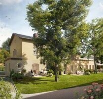 *** EINZIGARTIGE REMISE (Maisonette) – mit TERRASSE und GARTEN *** - Potsdam Brandenburger Vorstadt