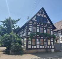 Gemütliches Fachwerkhaus in Kandel zu verkaufen!