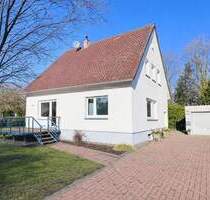**Familienfreundliches Einfamilienhaus in ruhiger Lage mit schönem Garten** - Celle Vorwerk