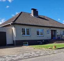 modernisierter 4-Zimmer-Bungalow mit Vollkeller & Garage - Grünendeich