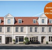 *** WOHN(T)RAUM im HOLLÄNDISCHEN VIERTEL - TERRASSEN-WOHNUNG in ABSOLUTER TOPLAGE *** - Potsdam Nördliche Innenstadt