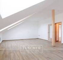 Erstbezug - Attraktive DG-Wohnung im Grünen! - Steinhöring Rupertsdorf