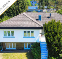 Einmalige Gelegenheit: Zeitloses Architektenhaus mit parkähnlichem Grundstück - Marktheidenfeld