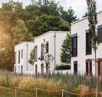 Bahnhofsnah! Inkl. Terrasse, Gartenanteil, Stellplatz, Fußbodenheizung u.v.m.: Wohnung in Wünsdorf - Zossen
