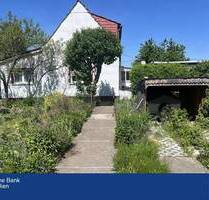 Ihr Projekt im Grünen - Sanierungsbedürftiges Haus mit Wohnrecht - Erfurt Andreasvorstadt