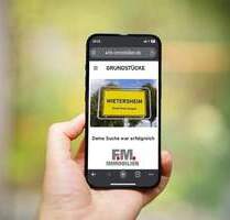 Bauträgerfreies Grundstück in Wietersheim - Petershagen