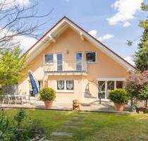 Energieeffizientes Einfamilienhaus in Mühlenbeck - Mit teilbarem Grundstück und Rohbau-Bungalow - Mühlenbecker Land