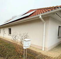 Barrierefreies Wohlfühlen: Geräumiger Bungalow in ruhiger Lage - Ilsenburg