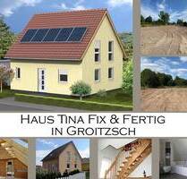 Haus Tina Fix & Fertig in Groitzsch