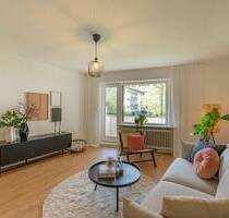 BEZUGSFREI: Moderne 3-Zimmer Wohnung in Schwachhausen - Bremen Neu-Schwachhausen