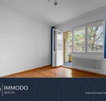 ?? Grüne Oase in Zehlendorf - Sonnige 3 Zimmer Wohnung mit Dielen & Einbauküche - Berlin