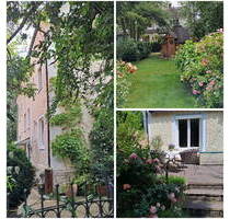 Wohnen in bester Lage - Großzügiges Zuhause mit Sauna, Garten und finnischer Kota - Memmingen