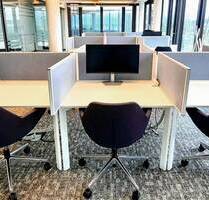 Buchen Sie einen reservierten Coworking-Arbeitsplatz oder Hot Desk in Regus FGS Campus - Bonn Zentrum