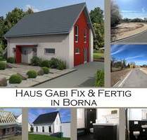 Haus Gabi Fix & Fertig in Borna