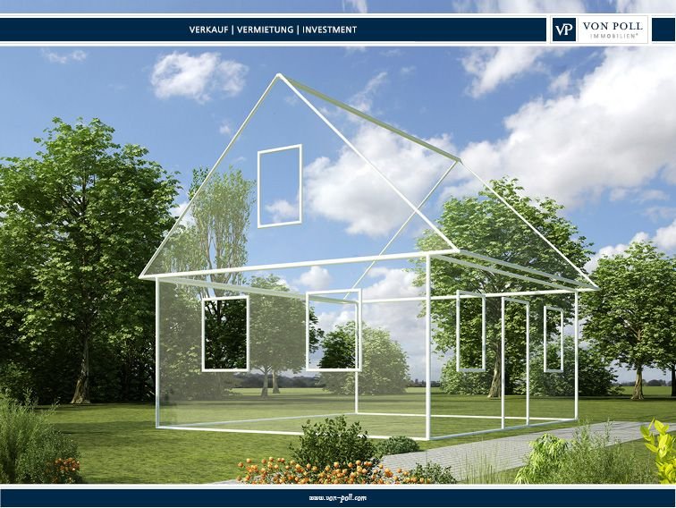 Baugrundstück in begehrter Lage für die Bebauung mit einer Doppelhaushälfte - Castrop-Rauxel Obercastrop