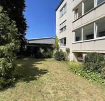 Herausragende 3 ZKB in Oberhausen mit Garage, Keller und Loggia - Augsburg Oberhausen - Nord