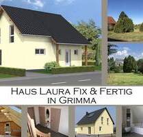 Haus Laura Fix & Fertig in Grimma