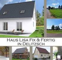Haus Lisa Fix & Fertig in Delitzsch