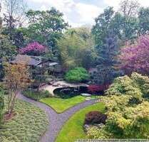 Etwas Besonderes: Haus mit stilvoll angelegtem japanischen Garten! - Karlsruhe Nordweststadt