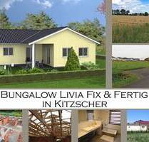 Bungalow Livia Fix & Fertig in Kitzscher