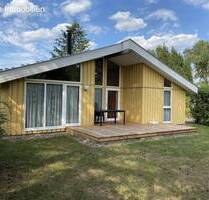 Ferienhaus im Ferienpark Mirow - ruhige Lage - Top gepflegt