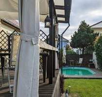 Traumhaftes Einfamilienhaus in Falkensee mit beheiztem Pool - unschlagbarer Preis unter 500.000 €!