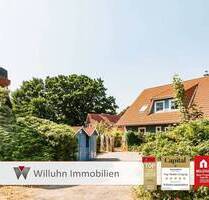 Top Ferienimmobilie zur Vermietung - 3 Einheiten, Boddenblick, Bestlage - Wieck a. Darß