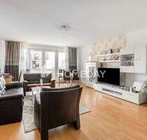 Ideal geschnittene 4-Zimmer-Wohnung mit Balkon in gepflegtem Mehrfamilienhaus - Oer-Erkenschwick Groß-Erkenschwick