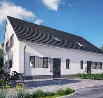 Das Doppelhaus ist deins - 334.500,00&nbsp;EUR Kaufpreis, ca.&nbsp; 129,00&nbsp;m&sup2;&nbsp;Wohnfl&auml;che in Freudenburg (PLZ: 54450)