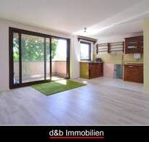 2 oder 3-Zi-Wohnung mit Balkon & Ausblick ins Grüne in gehobener und ruhiger Wohnlage. - Düsseldorf