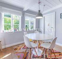 HISTORISCHES FISCHERHAUS MIT 2 EINHEITEN IM HERZEN DES TREPPENVIERTELS - Hamburg Blankenese