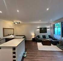 Courtagefreie, moderne 3 Zi. Erdgeschosswohnung mit 90m² und großer TerrasseGarten + TG Stellplatz! - Hamburg Alsterdorf