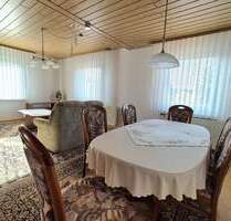 Sonnenhelle Wohnung mit Dachterrasse und Ausbaureserve - Bönnigheim