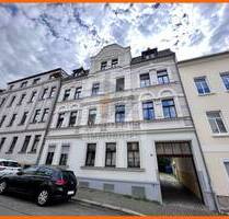 Wohnhaus im beliebten Ostviertel von Gera | vermietet | zeitgemäß | Denkmalobjekt