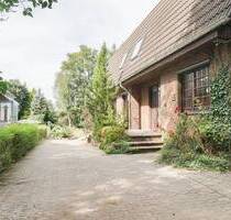 schickes großes Haus mit Garten, sofort frei - Worpswede