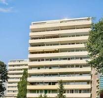 Vor den Toren Frankfurts: Gepflegte 2-Zimmer-Wohnung mit Balkon & TG-Stellplatz - Offenbach Offenbach am Main