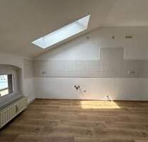 gemütliche, kleine 3,5-Raum-Wohnung im DG mit Garten - Zittau