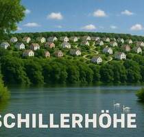 990 qm großes Erholungsgrundstück auf der Schillerhöhe zwischen Wald und Wasser - Strausberg Friedrich-Schiller-Höhe