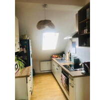 Gymnicherhaupt Str.35 in Erftstadt DG-Wohnung mit Garten - Erfstadt Friesheim