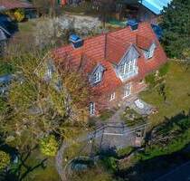 Rarität Einfamilienhaus in Rullstorf bei Lüneburg