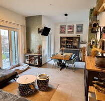 Barrierefreie 3 Zi. Whg. mit EBK, 2 Terrassen und Gartenanteil von privat - Frankfurt Kalbach-Riedberg